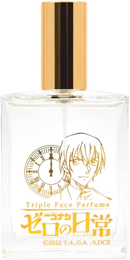 Amazon | 受注生産限定 名探偵コナン「ゼロの日常(ティータイム