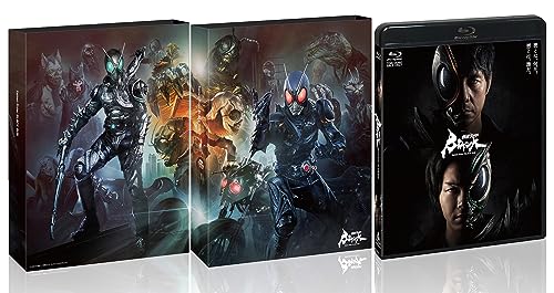 仮面ライダーBLACK SUN』Blu-rayが11月8日発売 予約開始！初回特典は