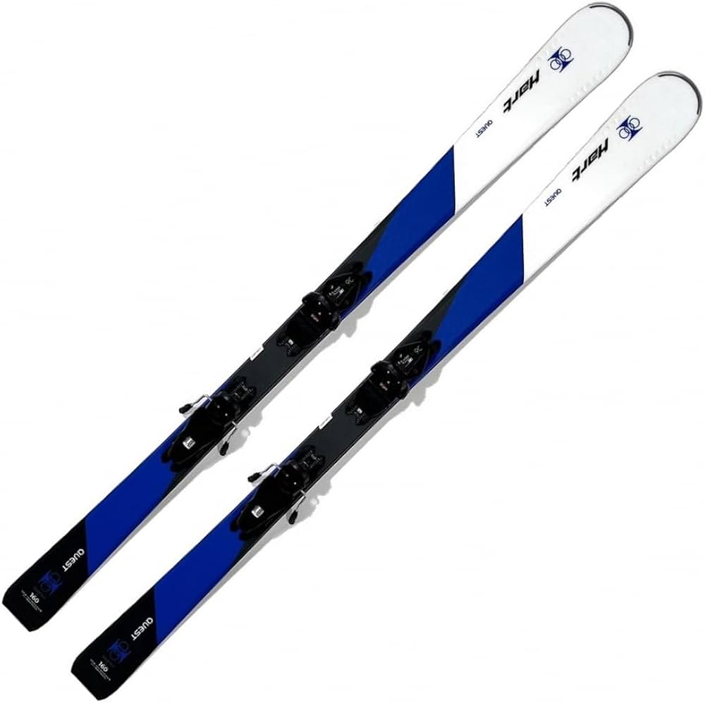 Amazon | HART(ハート) スキー 板 クエスト QUEST 2023年モデル