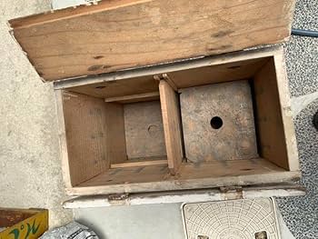 Amazon.co.jp: 昭和 行李 カブリアボックス レトロ ヴィンテージ