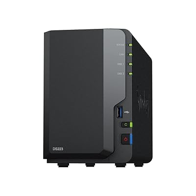 初めての家庭用NASにSynology DS220jをおすすめする3つの理由｜NAS LIFE