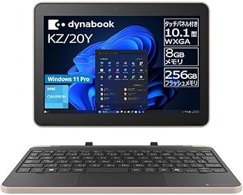 Amazon.co.jp: dynabook ノートパソコン KZ20/Y 【2in1