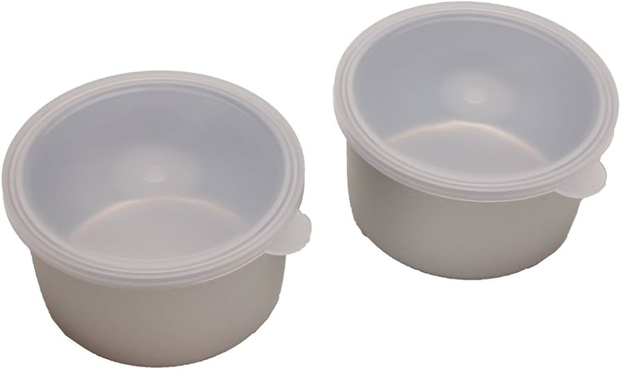 Amazon｜パール金属 クールズ アルミ 製氷カップ 2個組 D-992シルバー