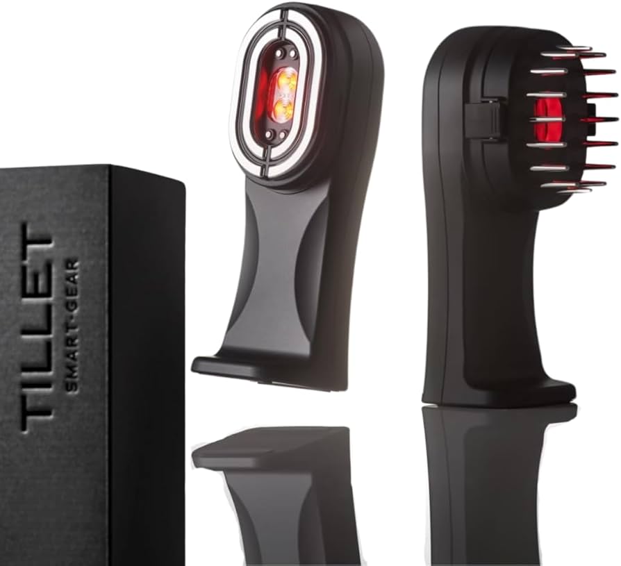 Amazon.co.jp: 【メーカー公式】自社開発・製造 日本製美顔器 TILLET