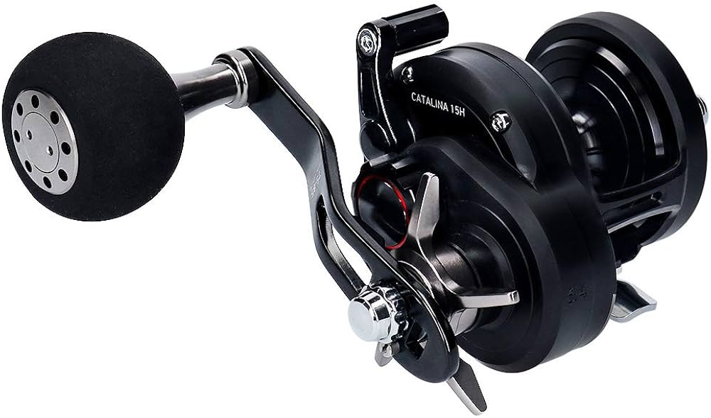 Amazon | ダイワ(DAIWA) ベイトリール 19 キャタリナ 15H(2019モデル