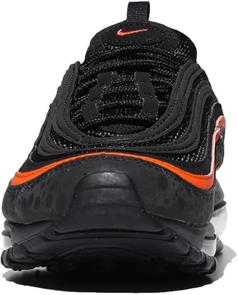 Amazon | Nike ビッグキッズ エアマックス 97 ブラック/ブラック