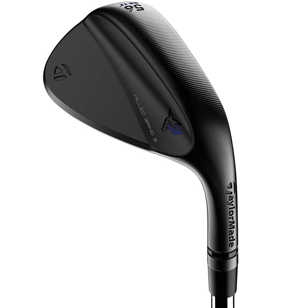 Amazon | テーラーメイド MILLED GRIND 3 BLACK ウェッジ MG3 BLACK