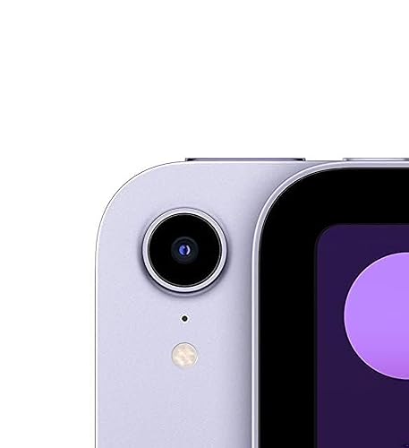 Amazon.com : Apple 2021 iPad Mini 6 8.3-inch, Wi-Fi, 64GB, Purple