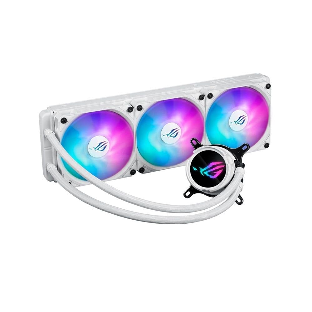 Amazon | 【Amazon.co.jp限定】ASUS CPUクーラー 360mm オールインワン