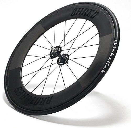 Amazon | BROTURES ブローチャーズ SHRED88 Carbon Deep Wheel