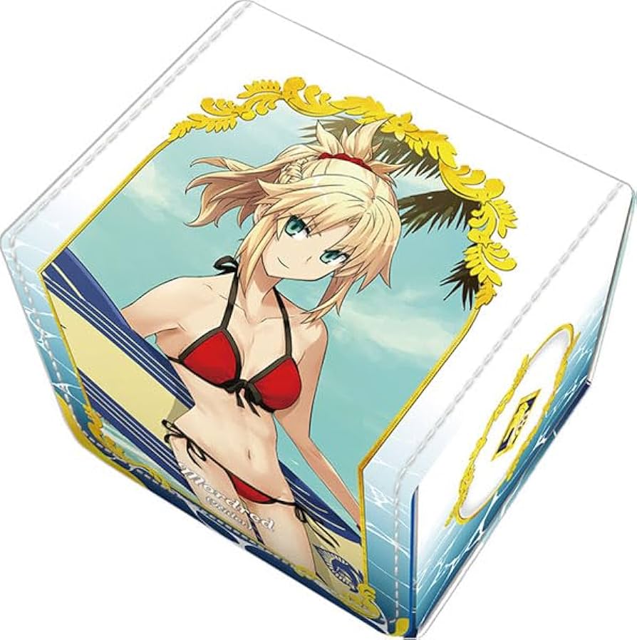 Amazon.co.jp: 合皮製デッキケース Fate/Grand Order「ライダー