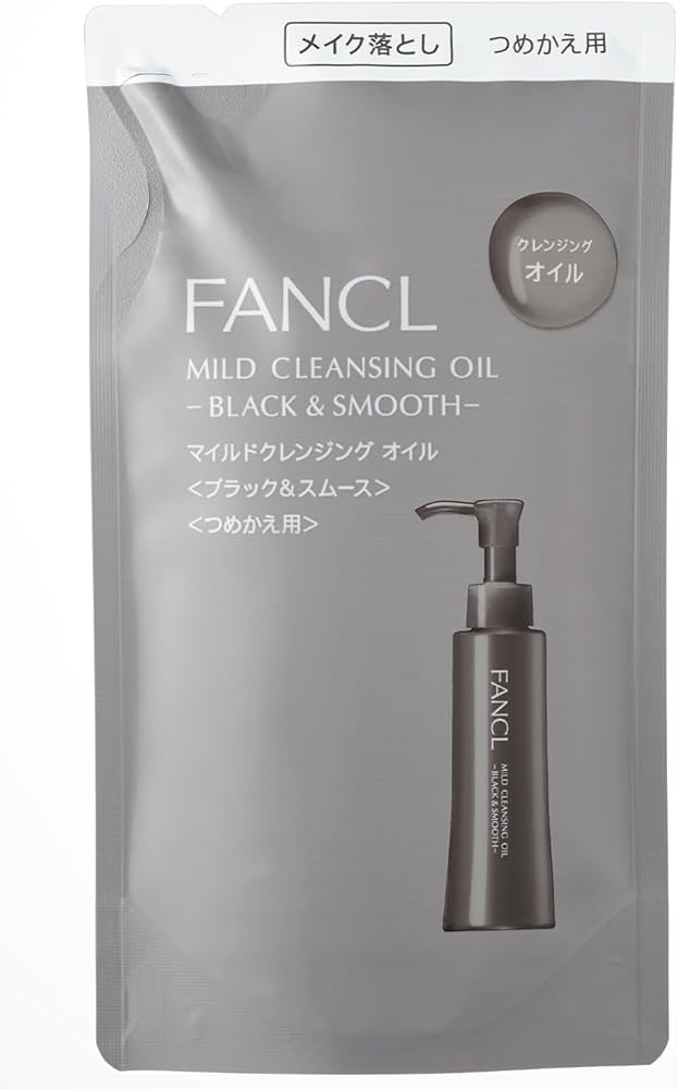 Amazon | ファンケル FANCL マイルド クレンジングオイル ＜ブラック