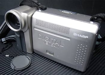Amazon | SHARP シャープ VL-DC3 液晶デジタルビューカム ビデオカメラ
