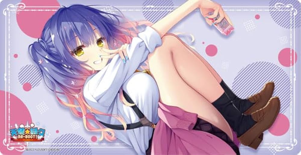 Amazon.co.jp: キャラクター万能ラバーマットスリム 天使☆騒々 RE