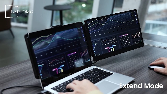 Amazon.com: Laptomo Laptop Screen Extender 15.6
