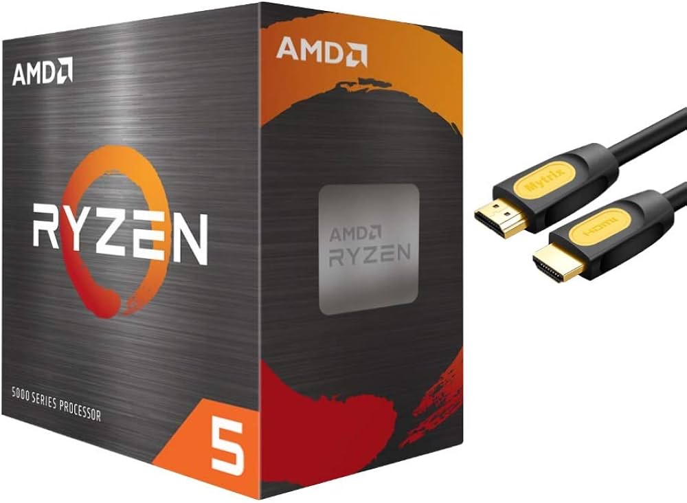 Amazon | AMD-Ryzen 5 5600X 第4世代 6コアデスクトッププロセッサー
