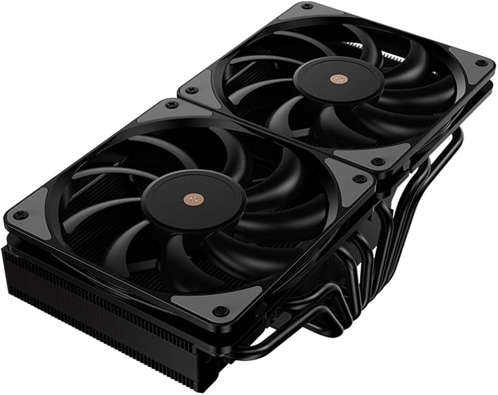 Amazon.com: JIUSHARK JF13K Diamond,Top-Down CPU Air Cooler,6mm x 7