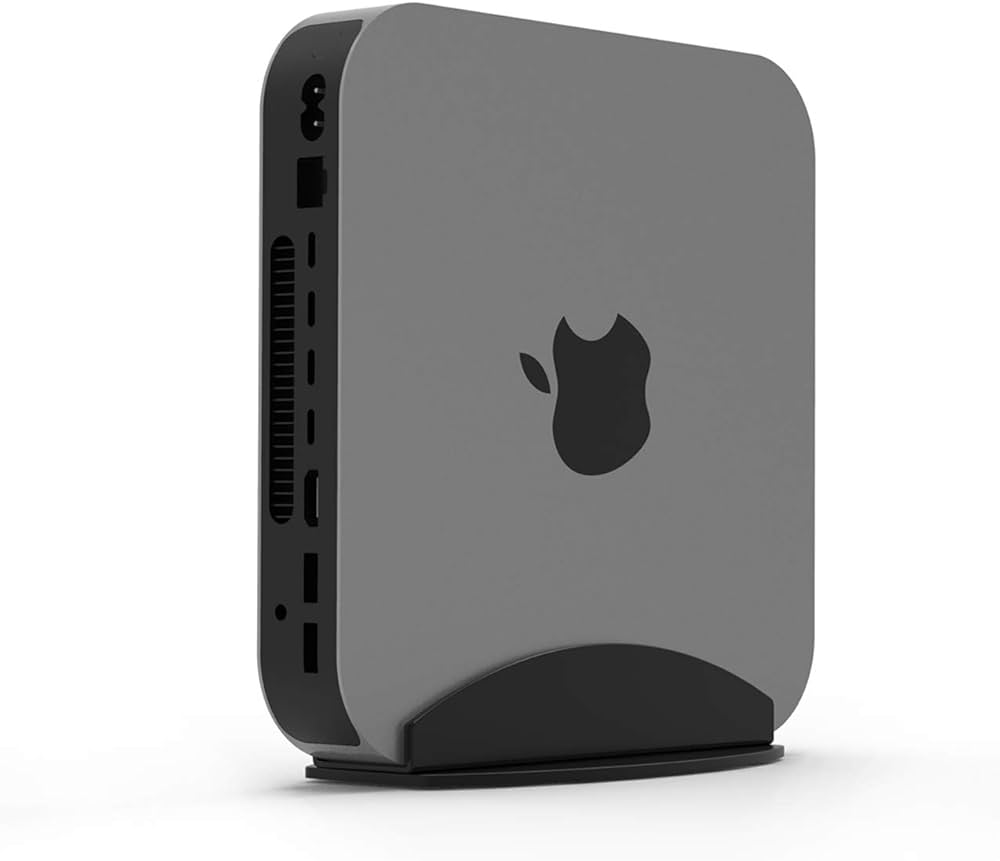 Amazon.co.jp: Cxmount SimHel デスクトップスタンド Mac Mini 2018用