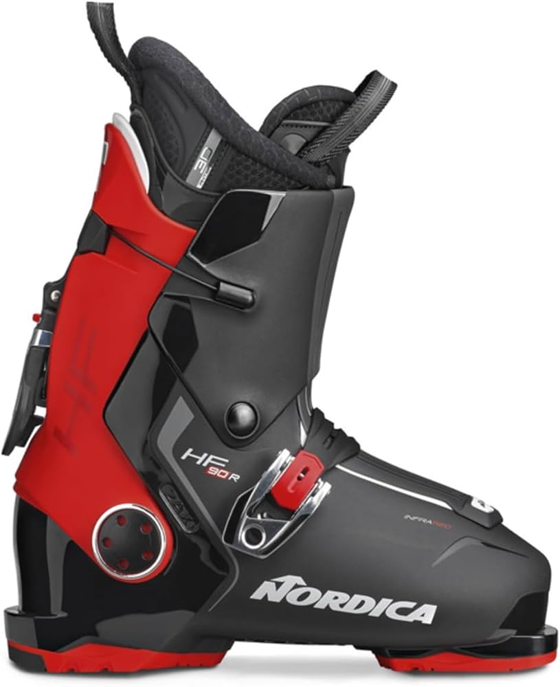 Amazon | ノルディカ スキーブーツ 2024 NORDICA HF 90 R GW BK/RED
