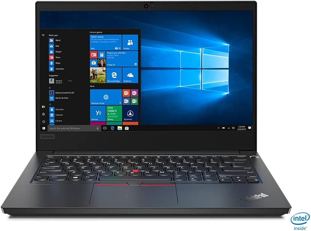 Amazon.co.jp: Lenovo ThinkPad E14 14インチ フルHD ノートパソコン