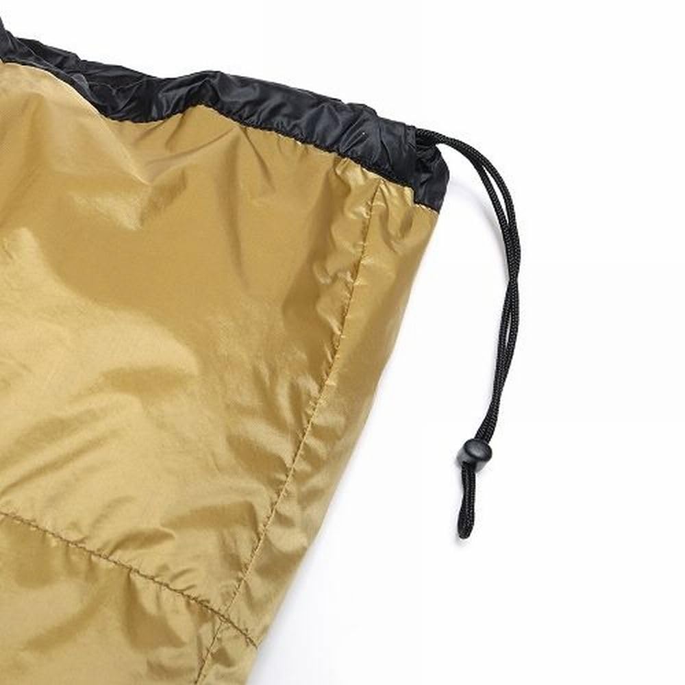 Amazon.co.jp: ナンガ オリジナル オーロラライト 封筒型 800DX COYOTE