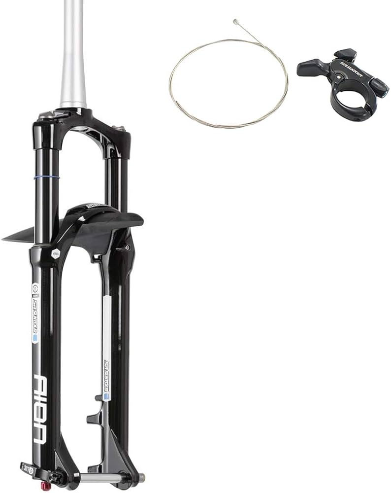 Amazon.com : SR Suntour AION35 EVO RLR-PCS Fork 27.5 Boost 1.5