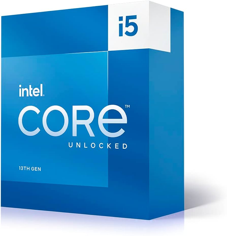 Amazon.com: Intel Core i5-13600K 3.5GHz (5.1 Turbo) 14 Core