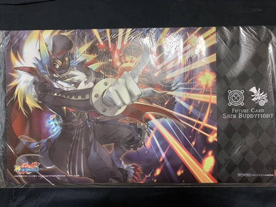 Amazon.co.jp: バディファイト 華麗なる怪盗 ウィンズ ハリー 大会