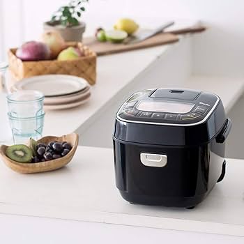 Amazon | アイリスオーヤマ 炊飯器 一升 10合 マイコン式 31銘柄炊き