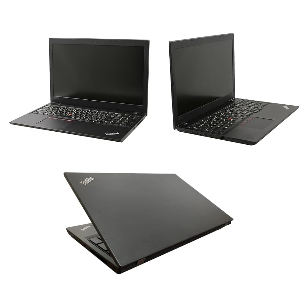 Amazon.co.jp: 【整備済み品】 Lenovo ノートパソコン ‎‎ThinkPad L590