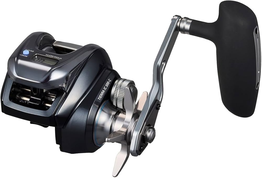 Amazon | ダイワ(DAIWA) コネクテッド ベイトリール25TIERRA(ティエラ