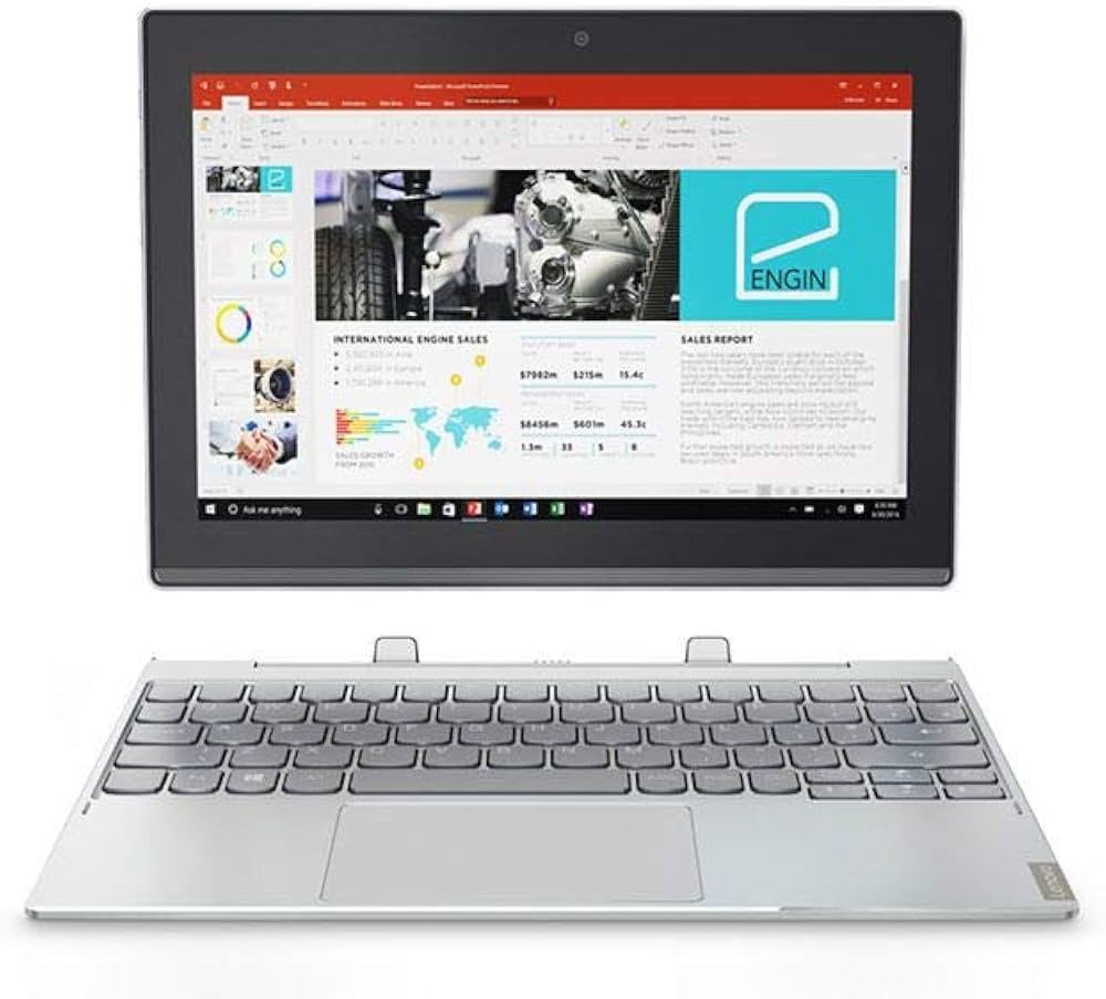 Amazon.co.jp: Lenovo ideapad Miix 320 Atom x5-Z8350 メモリ4GB
