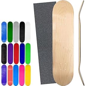 Amazon.co.jp: Decks - Skateboard Parts: Sports & Outdoors