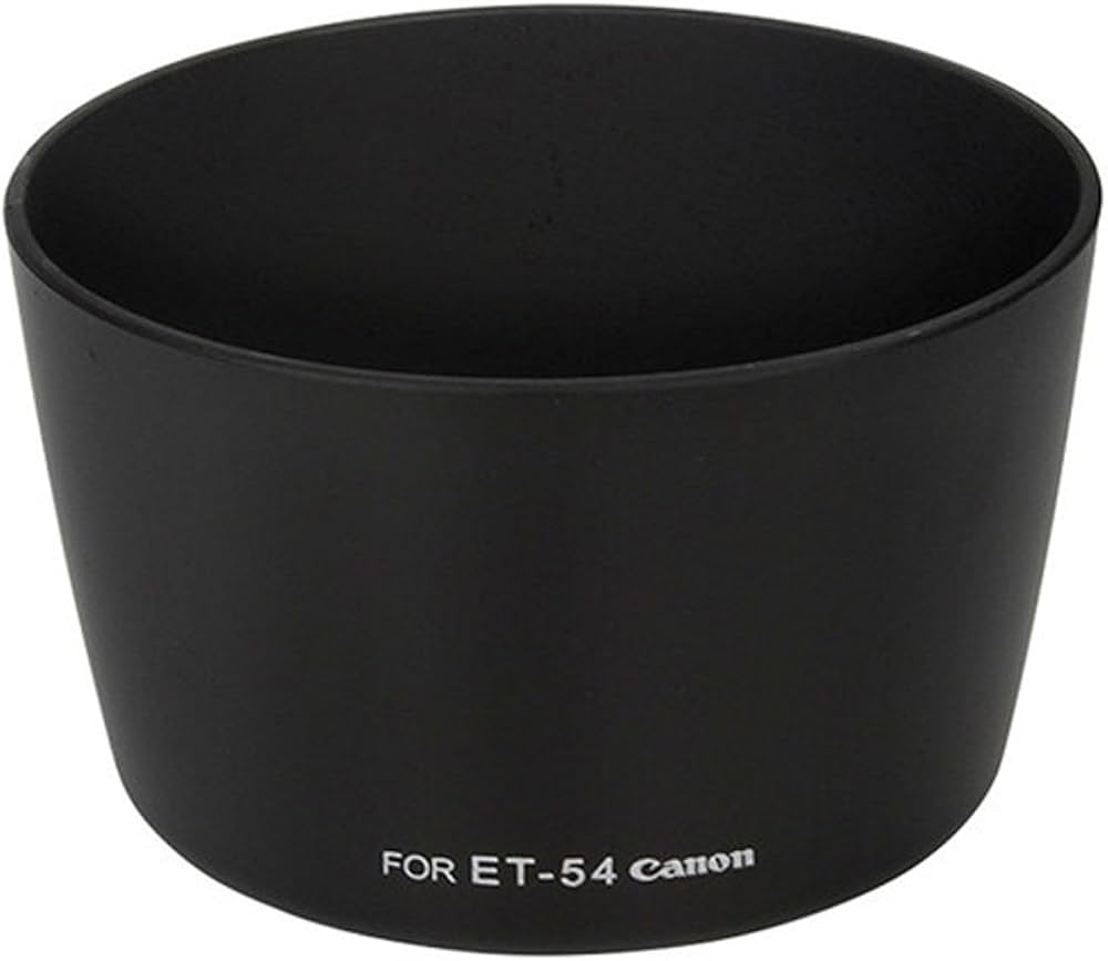 Amazon | （パシュﾎﾟ）Pixco ET-54 レンズ フード ・ Canon EF 55
