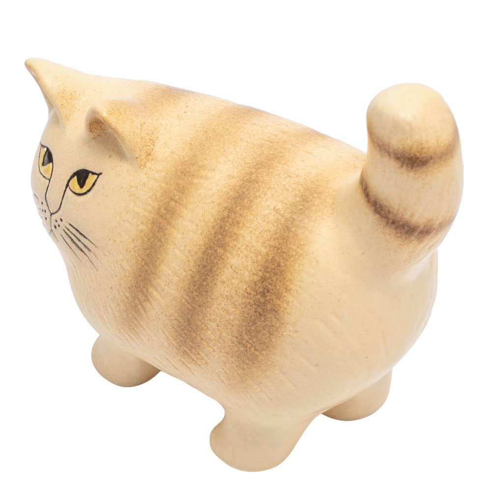 Amazon.co.jp: リサ ラーソン LISA LARSON 置物 キャット モア ネコ