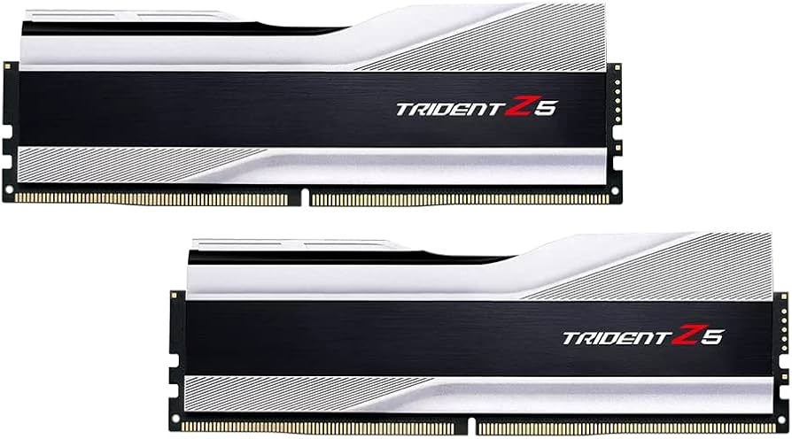 Amazon.com: G.SKILL Trident Z5 DDR5 32GB 2x16GB 6000MHz CL30 1.35V