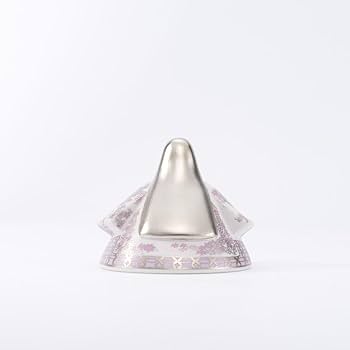 Amazon.co.jp: ARITA PORCELAIN LAB 雛人形 ぼんぼりなし （屏風 台付