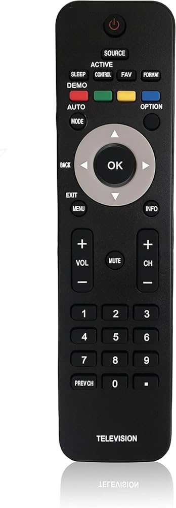 Amazon.com: New Remote Control Replacement for Philips LCD TV
