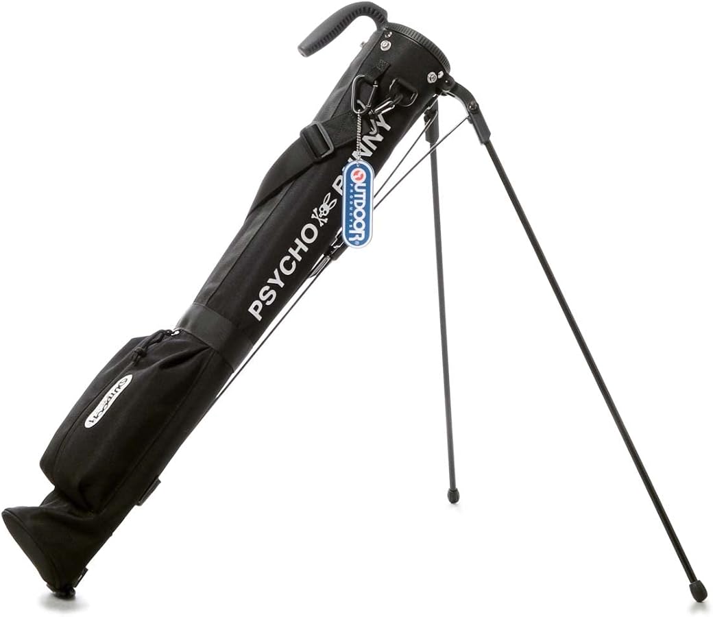 Amazon | [サイコバニー] ゴルフ クラブケース セルフスタンド 46