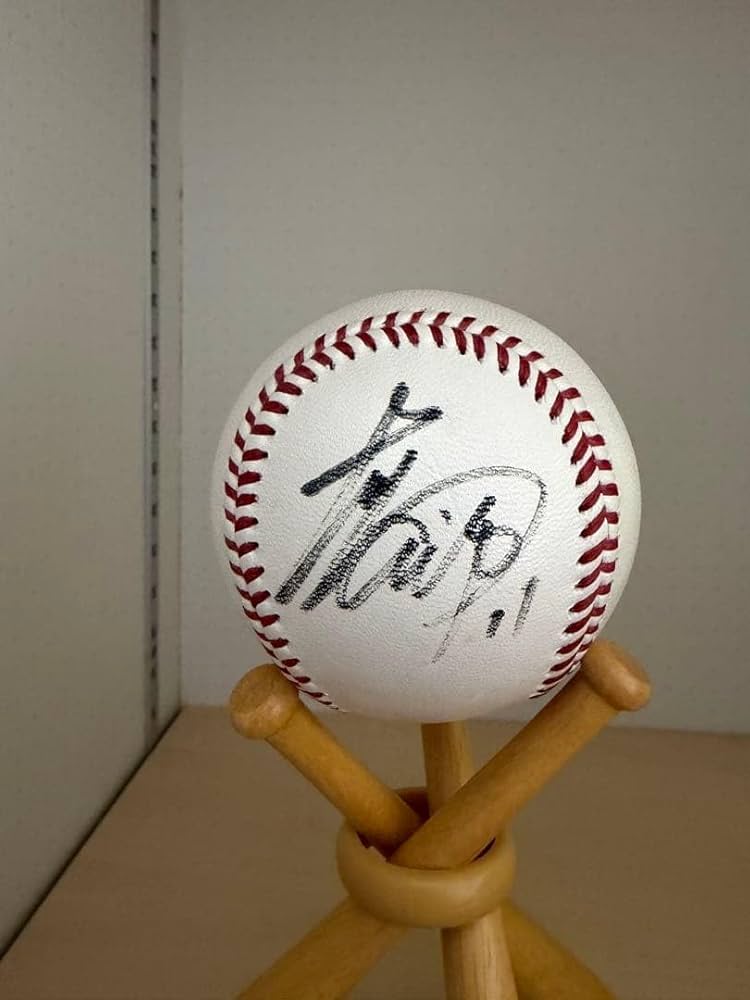 Amazon.co.jp: 大谷翔平 直筆サインボール NPB公式球 : おもちゃ