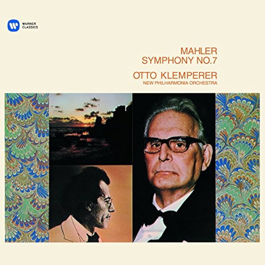 Amazon.co.jp: マーラー:交響曲第7番 夜の歌: ミュージック