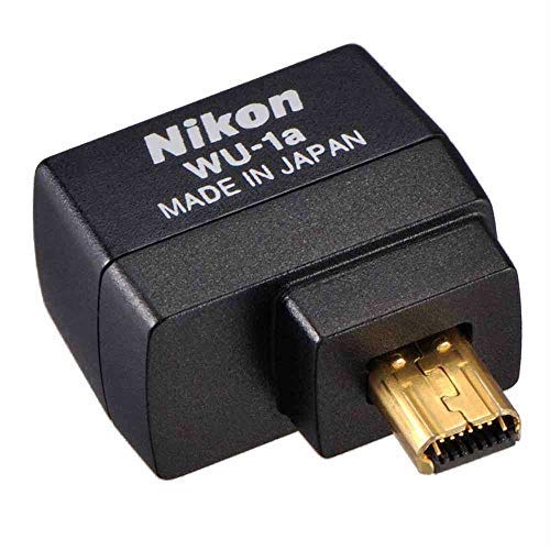 Amazon | Nikon WU-1a Wireless Mobile Adapter | Nikon | ACアダプタ