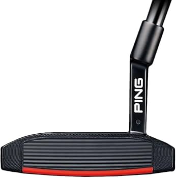 Amazon | ピン OSLO H パター 長さ固定タイプ 2021 PING オスロ H 日本