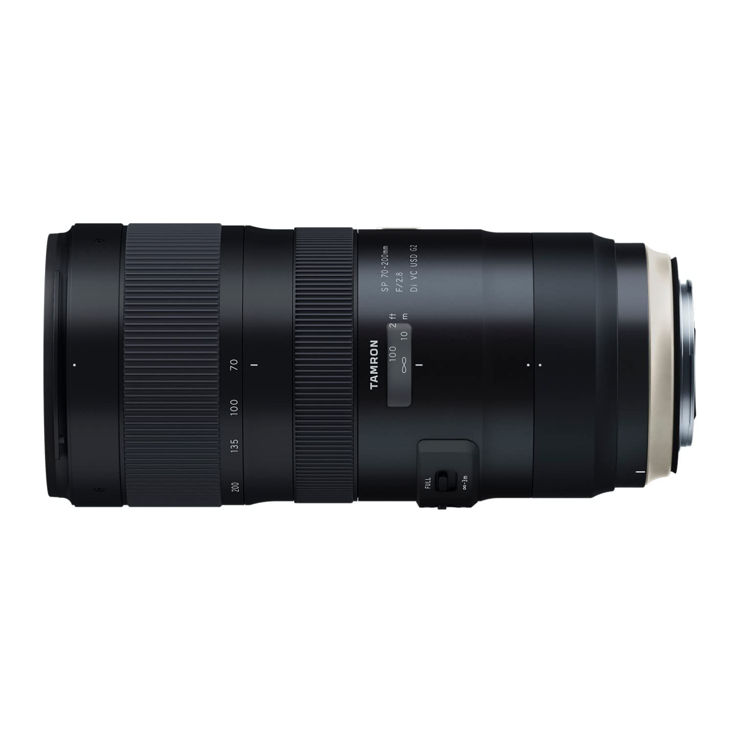 Amazon.com : Tamron SP 70-200mm F/2.8 Di VC G2 for Canon EF DSLR