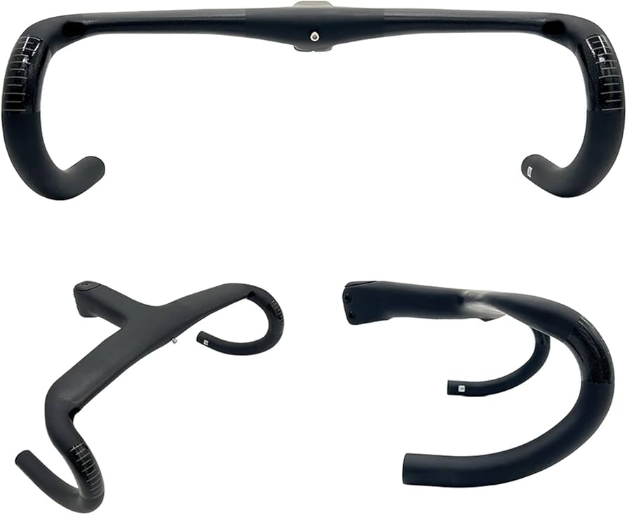 Amazon.co.jp: ロードバイク ハンドル 一体型 ステム80/90/100mm