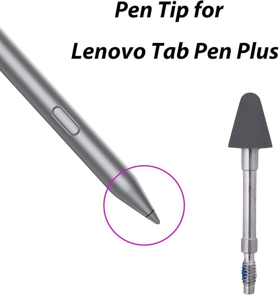Amazon.com: Tab Pen Plus Nibs Replacement for Lenovo Tab Pen Plus
