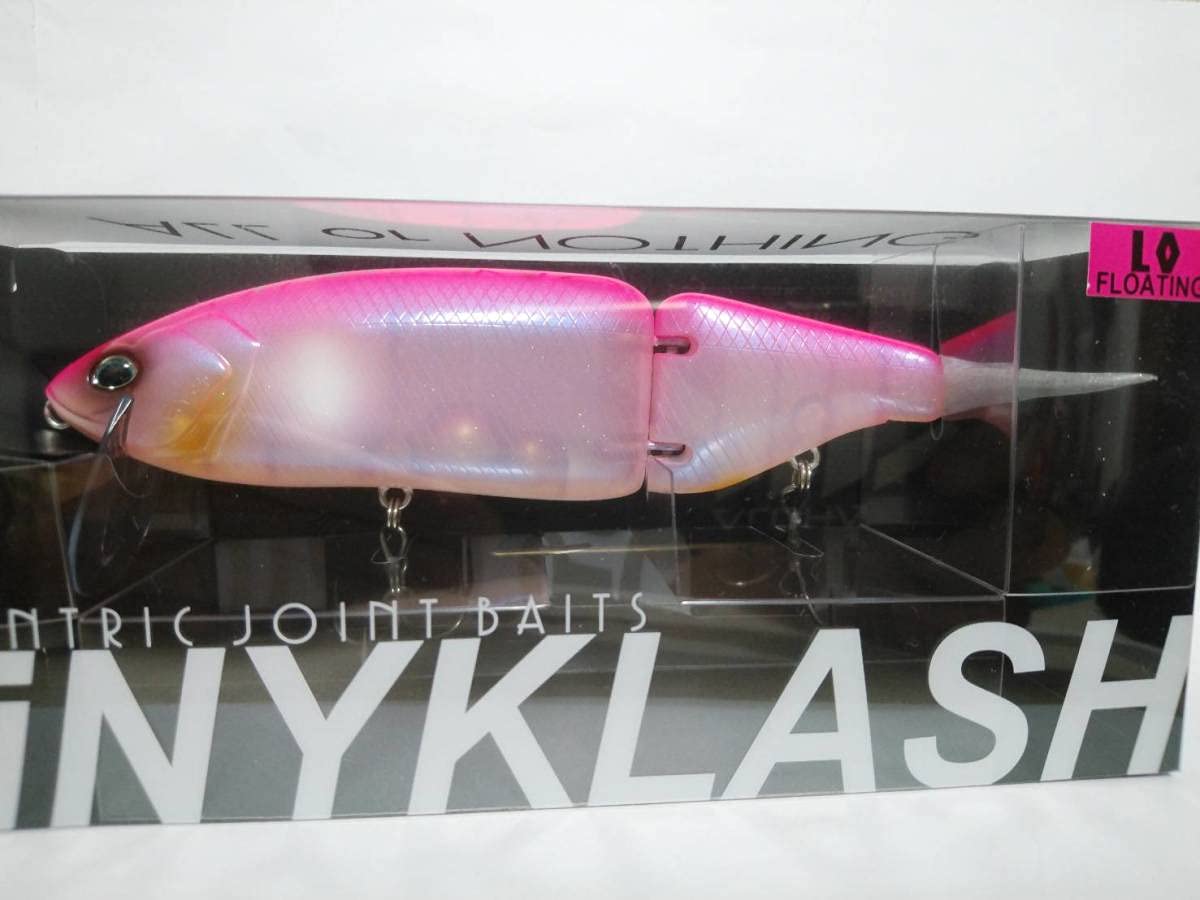 クラッシュ9 長谷川ピンクVer1