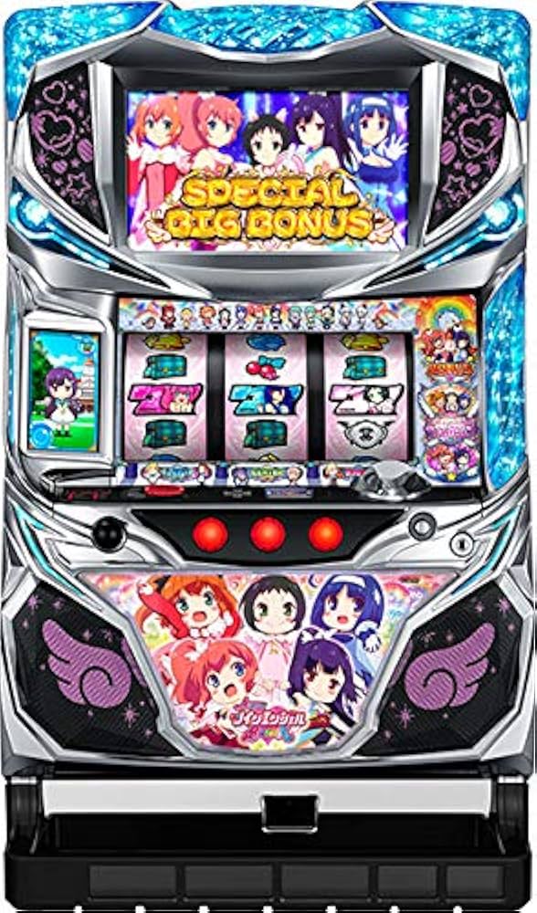 Amazon | A-SLOTツインエンジェルBREAK 中古パチスロ実機 (ノーマル