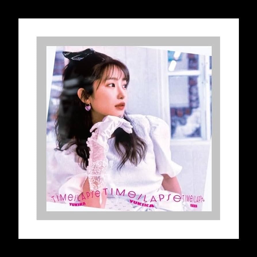 Amazon.com: YUKIKA Time-Lapse CITYPOP Remake Album CD+1p Folded