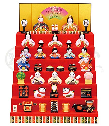 雛人形 七段飾り」の人気商品一覧 | 安い商品を通販サイトから探す